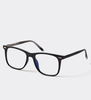 Okulary do komputera i oprawki męskie i damskie Tampa Black