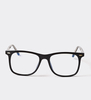 Okulary do komputera i oprawki męskie i damskie Tampa Black