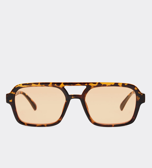 Okulary przeciwsłoneczne żółte soczewki Harper Panther/Orange