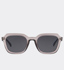 Kwadratowe okulary przeciwsłoneczne Lima Grey