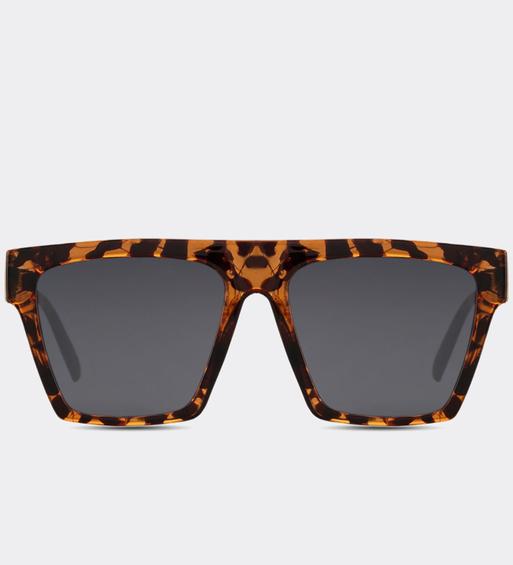Kwadratowe oprawki okulary przeciwsłoneczne Rimini Panther
