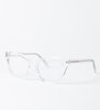 Kocie okulary Jacksonville Clear