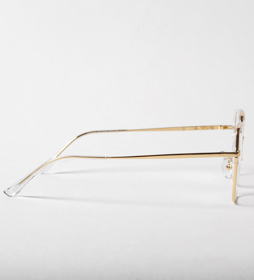 Okulary do pracy przy komputerze i oprawki Rio Clear przezroczyste