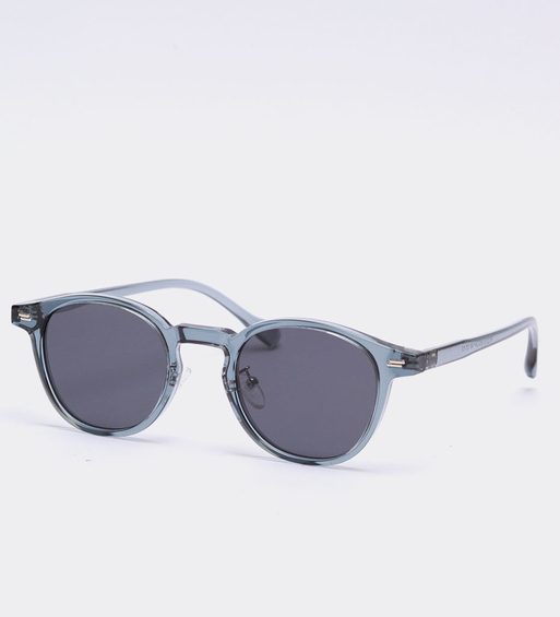 Okulary przeciwsłoneczne owalne unisex z polaryzacją UV400 – Colorado Blue