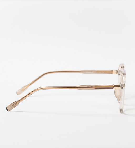 Okulary z filtrem do ekranu oraz oprawki Helsinki Tea