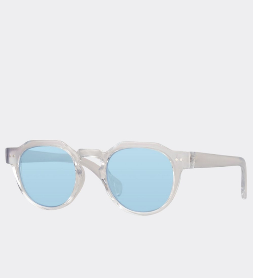Ekologiczne okulary przeciwsłoneczne z filtrem UV Senegal Clear Blue