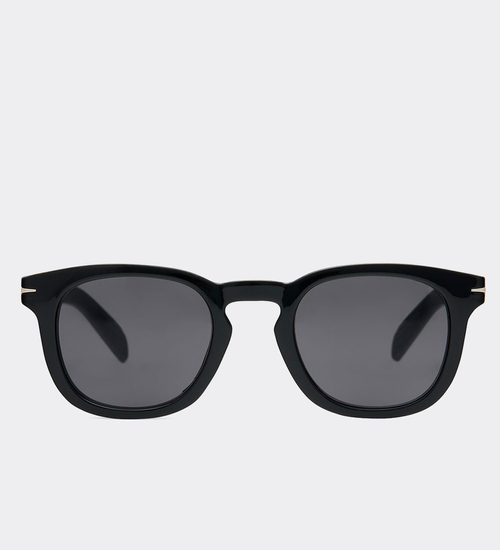 Klasyczne okulary przeciwsłoneczne UV400 Petra Black