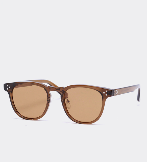 Okulary przeciwsłoneczne unisex z polaryzacją UV400 – Idaho Brown