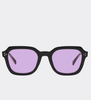 Kwadratowe okulary przeciwsłoneczne Lima Purple