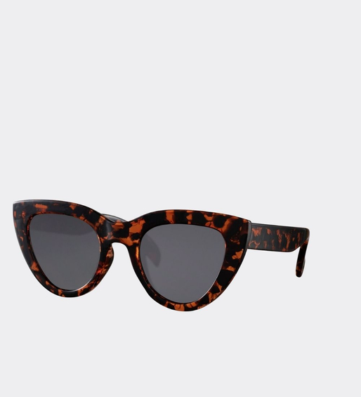 Okulary przeciwsłoneczne kocie oko ekologicznych materiałów UV400 Laos Panther