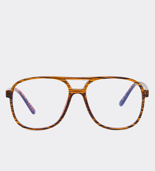 Oprawki pilotki z filtrem Blue Light Blocker Levi Panther