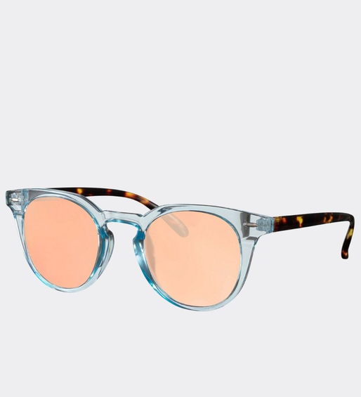 Ekologiczne okulary przeciwsłoneczne z pomarańczowymi szkłami Cleveland Orange