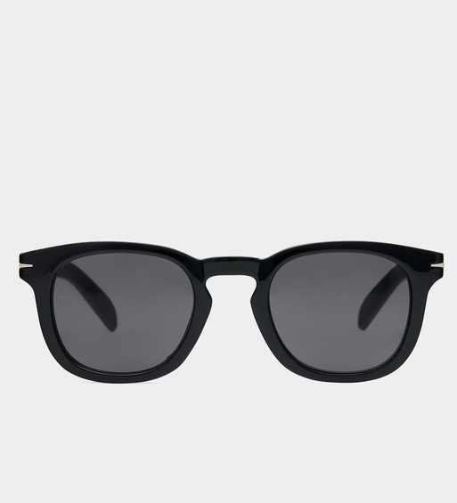 Klasyczne okulary przeciwsłoneczne UV400 Petra Black