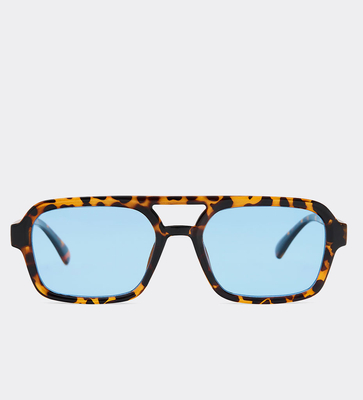 Okulary przeciwsłoneczne pilotki Harper Panther/Blue