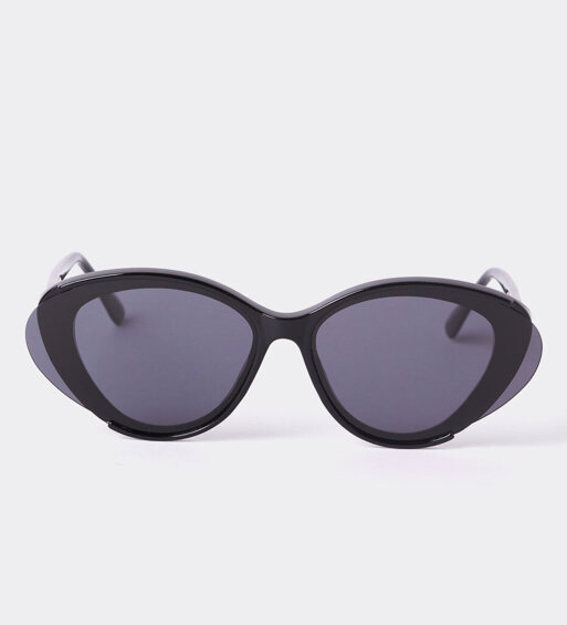 Jakościowe okulary z polaryzacją koty 2024 Las Vegas Black